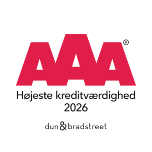 AAA Højeste kreditværdighed 2026